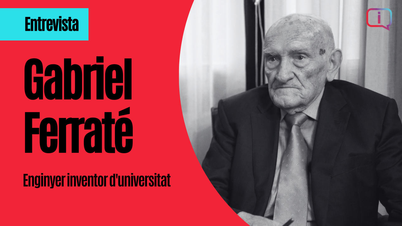 Acceso a la entrevista completa de Gabriel Ferraté i Pascula, creador de la UOC, Universitat Oberta de Catalunya
