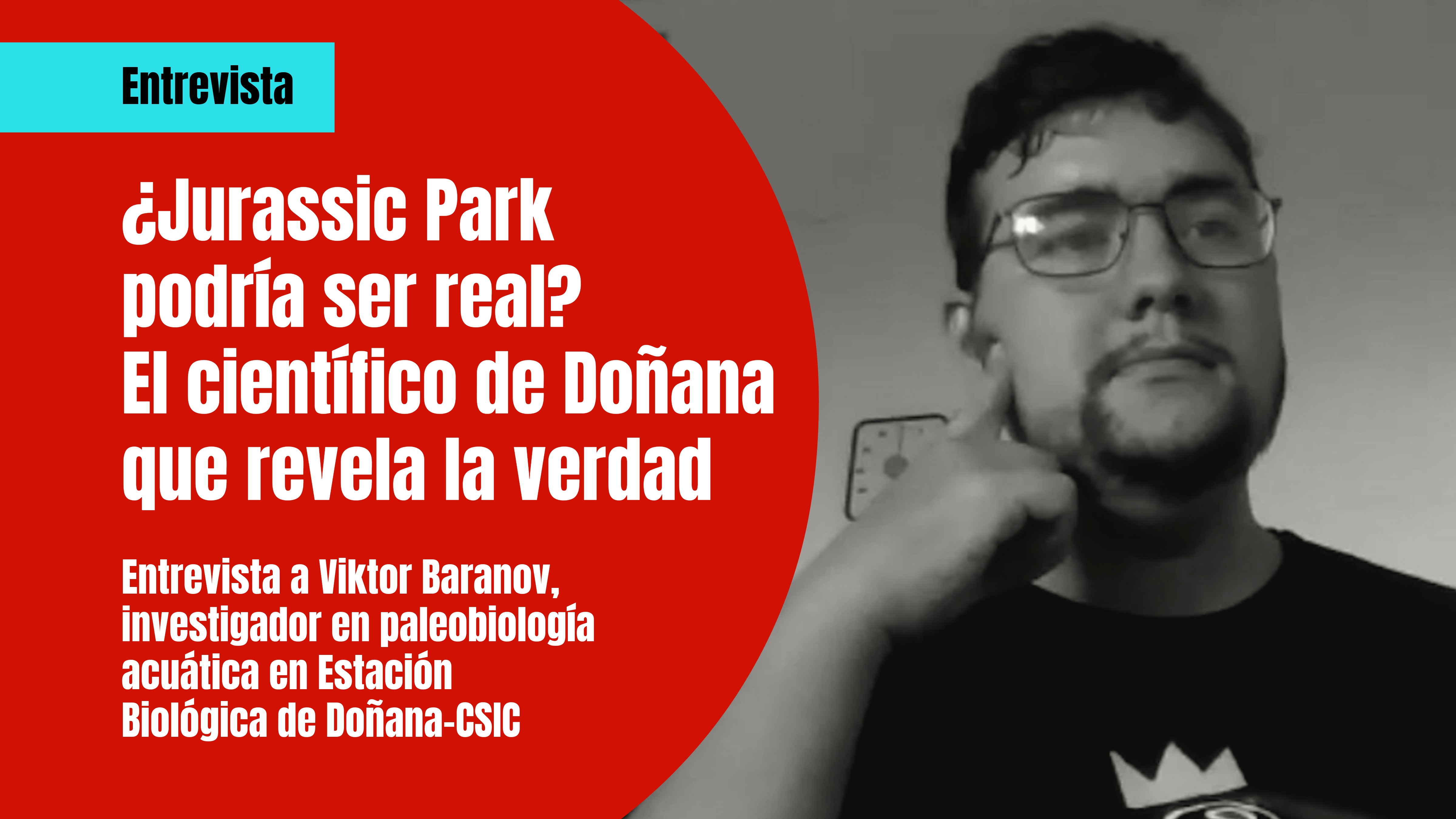 Acceso a las entrevista completa en nuestro canal Youtube