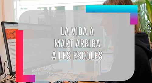 Acceo a la entrevista completa en nuestro canal Youtube, INÈDIT EDUCACION