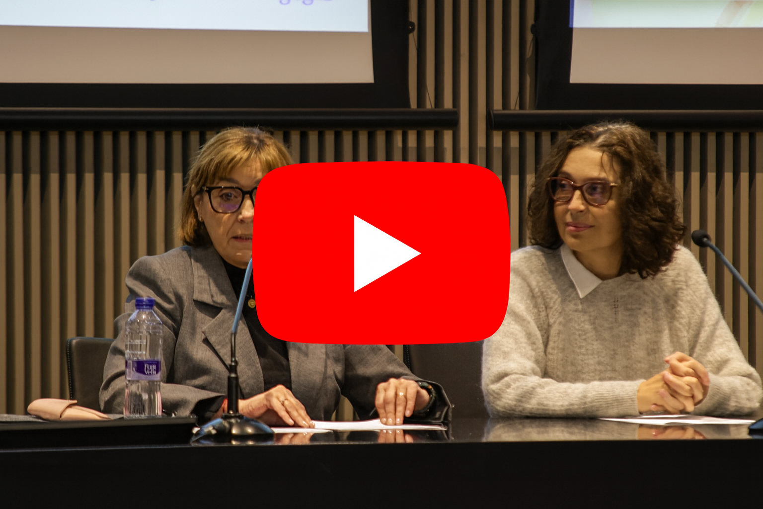 Acceso a la videonoticia de la II Jornada COPEC - Universitats, con entrevistas a algunos de los ponentes.