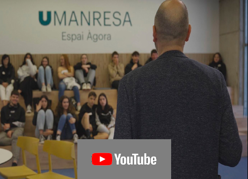 Accés a vídeo complet amb entrevistes en directe al concurs simulador de negoci UManresa-Company Games. INÈDIT AGÈNCIA