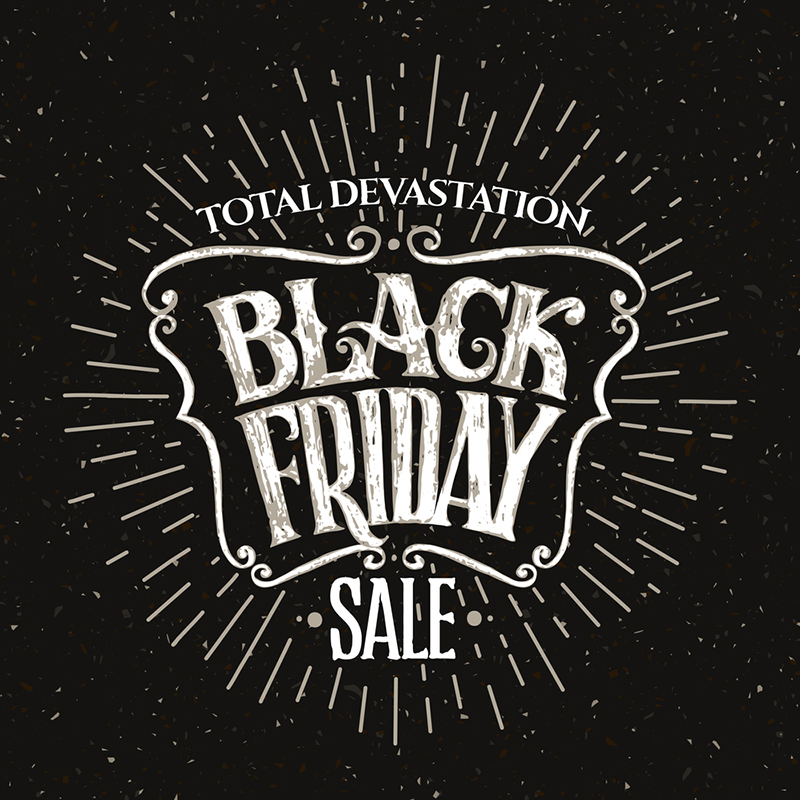 Vuelve el Black Friday 