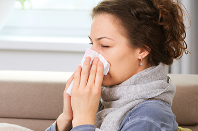 Coughs and Sneezes spread  diseases.... what can we do to prevent them? 