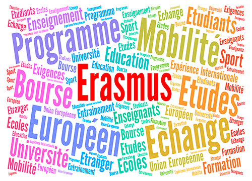 Los estudiantes de Erasmus ya pueden empezar a aprender catalán antes de iniciar el curso 