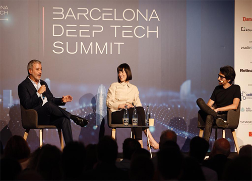 Deep Tech, primera feria de investigación e inversión Barcelona abre un fondo de inversión que puede alcanzar los 30 millones de euros