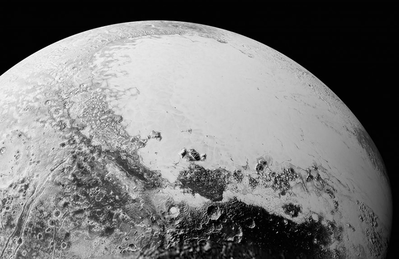 Los descubrimientos más sorprendentes de Plutón gracias a la sonda New Horizons