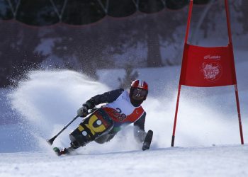 Esquí alpino paralímpico