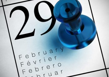 29 de febrero, 24 horas de tiempo excedente