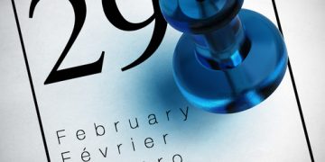 29 de febrero, 24 horas de tiempo excedente