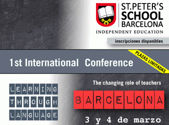 Learning Through Language ( LTL), primera edición
