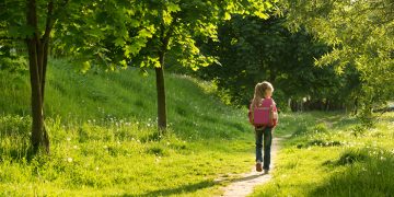 Bosque Escuela llega a España
