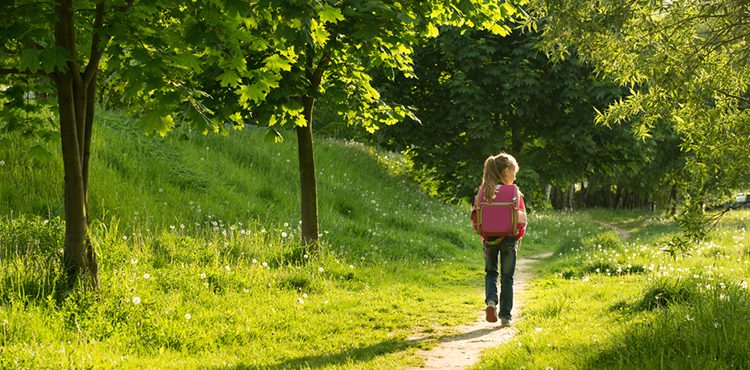 Bosque Escuela llega a España