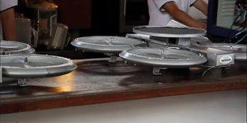 ¡Adiós a los camareros!