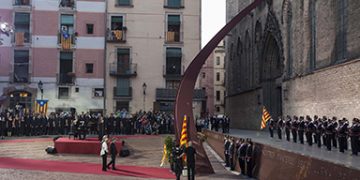 The Fossar de les Moreres,