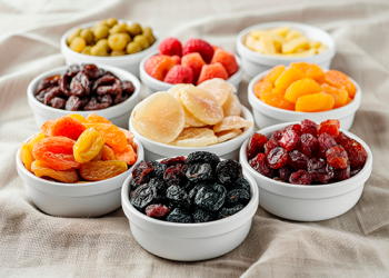 Alimentos que debes llevar a un examen