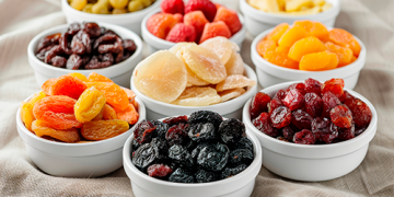 Alimentos que debes llevar a un examen