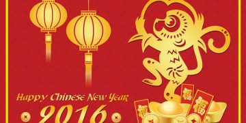 ¡Feliz año nuevo chino!