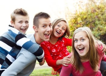 Aprender el idioma con Aupair