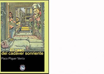 Una novela policíaca clásica con un cadáver poco convencional