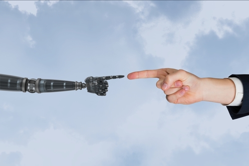 Cómo competir contra un robot
