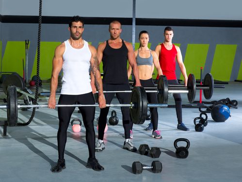 Crossfit: el enemigo de las rutinas