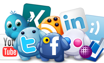 “Mi hijo sabe mucho de redes sociales”
