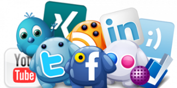 “Mi hijo sabe mucho de redes sociales”