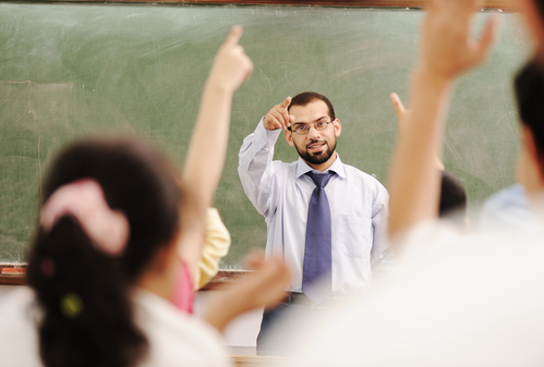 Discriminación laboral en las aulas
