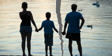El divorcio y las consecuencias en los niños