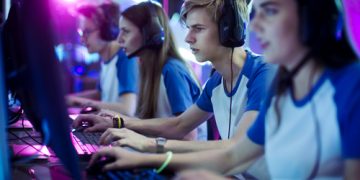 E Games, la evolución del deporte