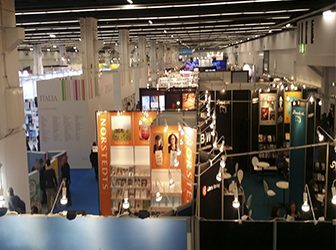 Frankfurt 2016, le feria del libro más grande del mundo
