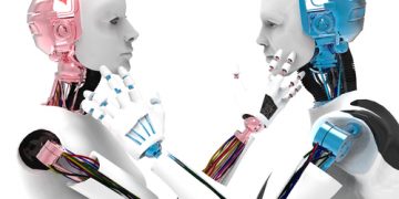 Google enseña a sus robots con novelas románticas.