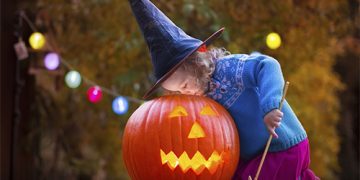 Halloween, reto para padres