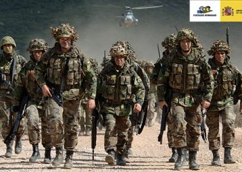 Profesión: militar
