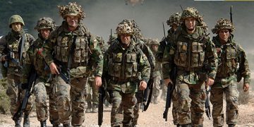 Profesión: militar