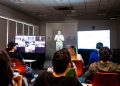 Mi profesor es un holograma