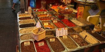Los mercados de Barcelona