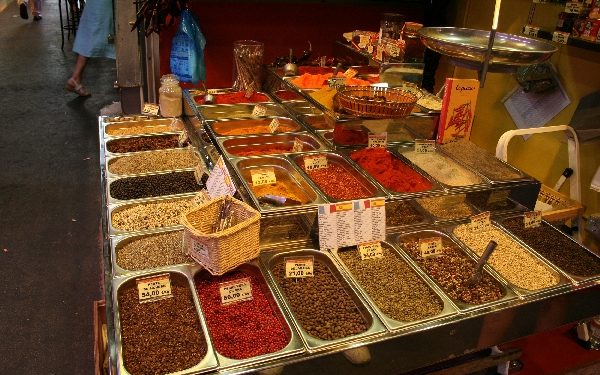 Los mercados de Barcelona