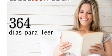 364 días para leer, 1 día para Sant Jordi