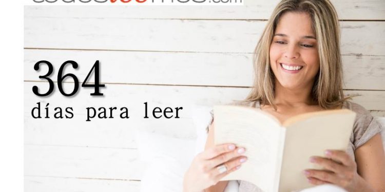 364 días para leer, 1 día para Sant Jordi