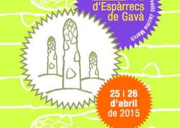 Asparagus Fair in Gavà