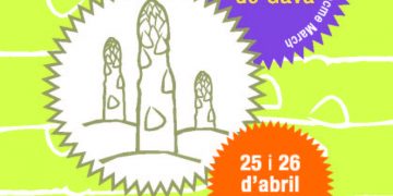 Asparagus Fair in Gavà