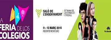 Semana de la educación en Barcelona