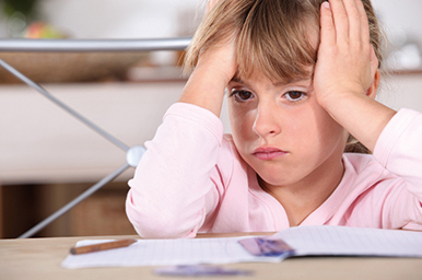 Cómo sobrellevar el fracaso escolar de nuestros hijos