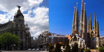 Madrid and Barcelona, 115th and 124th of most expensive cities for expatriates