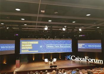 MAKER FAIRE Barcelona