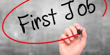 Conseguir el primer empleo: