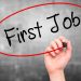 Conseguir el primer empleo: