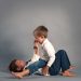 Peleas entre hermanos