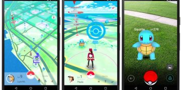 Pokémon Go, un éxito mundial